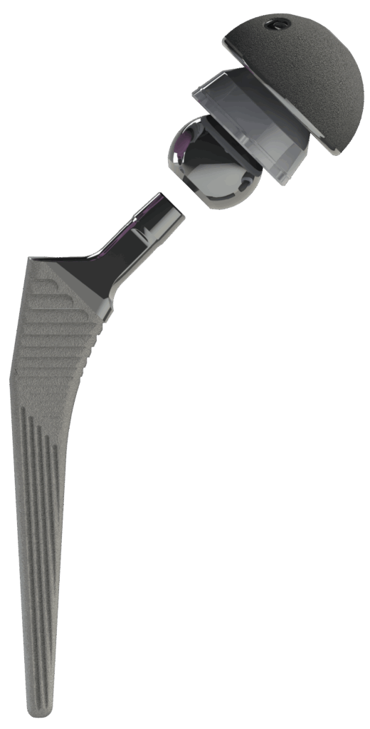 Alkem MedTech Total Hip Replacement Solution